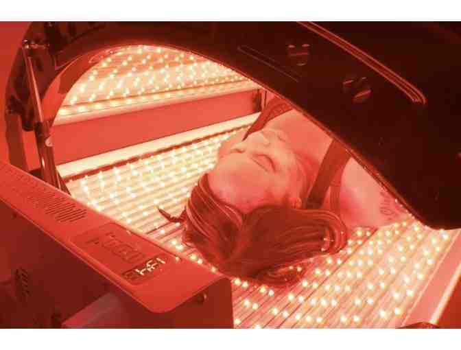 Vitality Sol: 4 red light therapy sessions - Photo 2