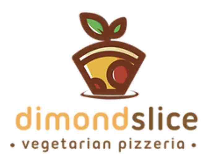 Dimond Slice Pizza: gift certificate for one pizza - Photo 1