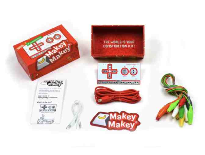 Makey Makey Classic Kit (B) - Photo 1