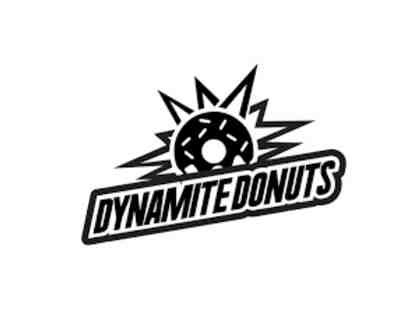 Dynamite Donuts: $40 gift card