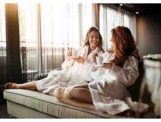 Vetiver Spa: $75 gift card (for services only) - Photo 2