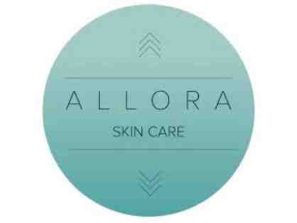 Allora Skin Care: Traditional Glow Facial