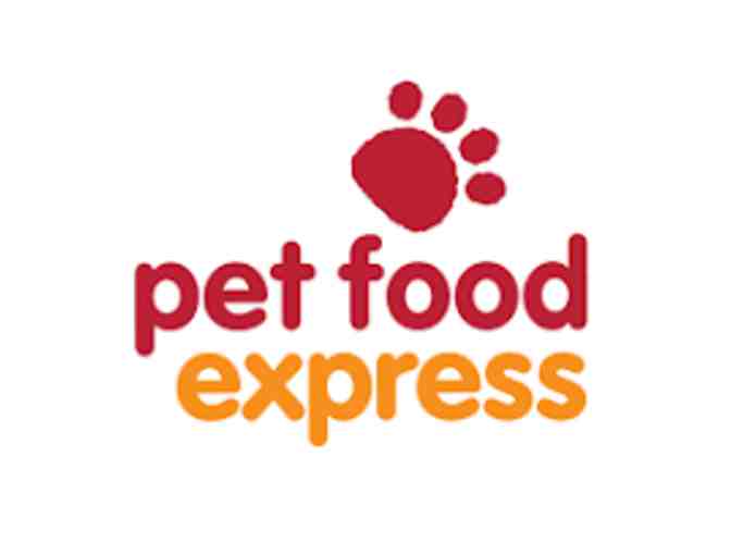 Pet Food Express: $25 gift card - Photo 1