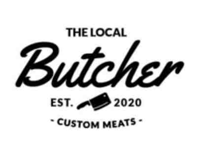 The Local Butcher Shop: $50 gift certificate