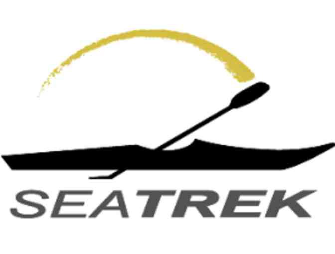 Sea Trek: 2-hour standup paddleboard or kayak rental in Sausalito - Photo 1