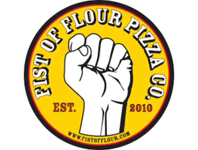 Fist of Flour Pizza: $75 gift certificate - Photo 1