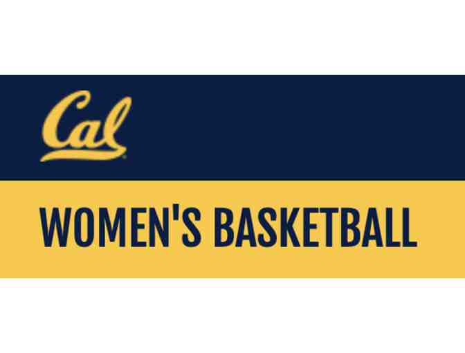 Cal Athletics Women's Basketball: 2 tickets to non-premium 2024-25 home game - Photo 2