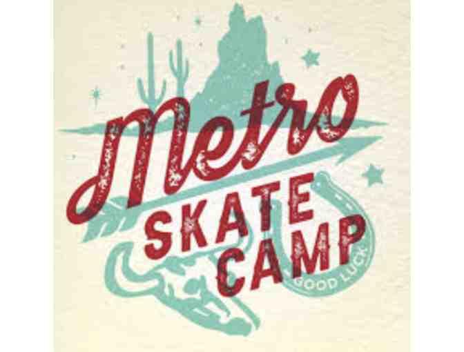 Metro Skate Camp: $200 off 1 week of camp - Photo 1