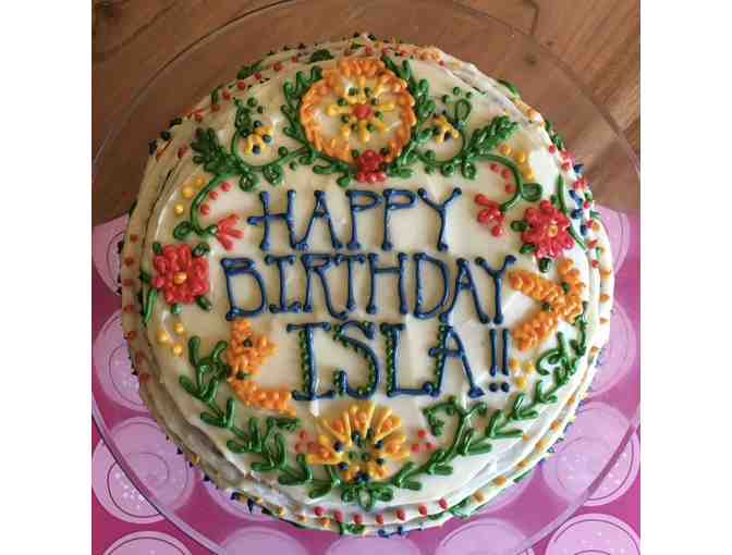 Homemade Birthday/Celebration Cake - Photo 1