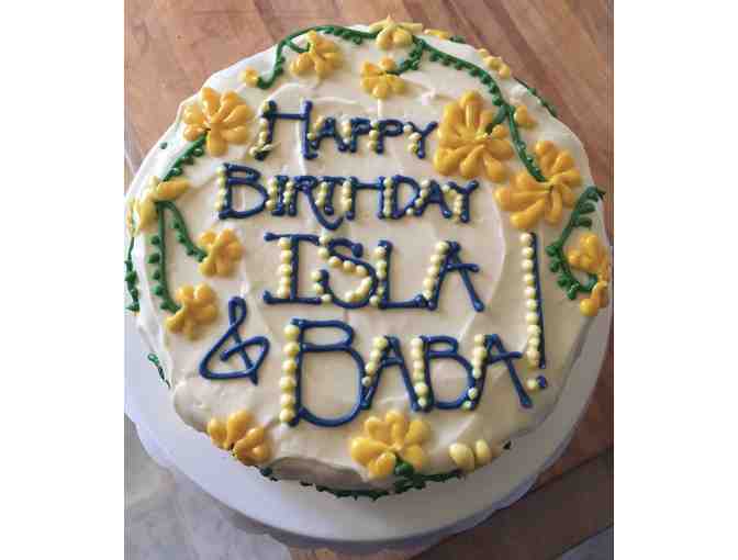 Homemade Birthday/Celebration Cake - Photo 8