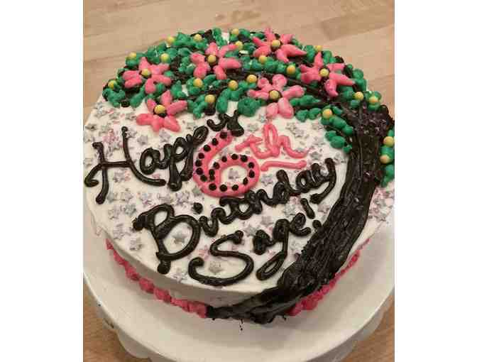 Homemade Birthday/Celebration Cake - Photo 5