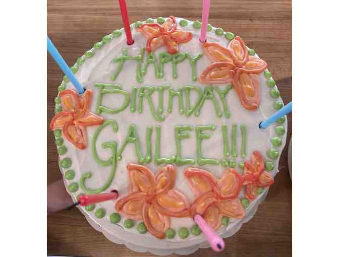 Homemade Birthday/Celebration Cake - Photo 6