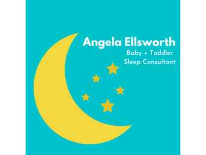 Angela Ellsworth, Pediatric Sleep Consultant: Virtual Sleep Package