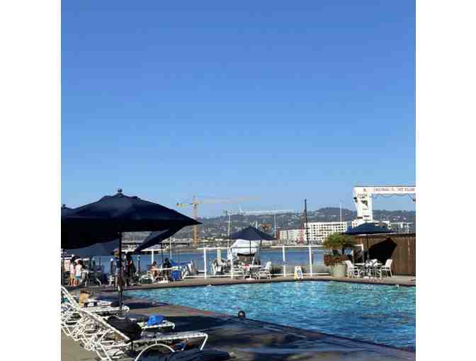 Encinal Yacht Club: 2 hours pool time for 4 with UMCS parent Ann Rhodes & family - Photo 2