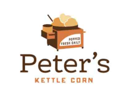 Peter's Kettle Corn: $30 gift card