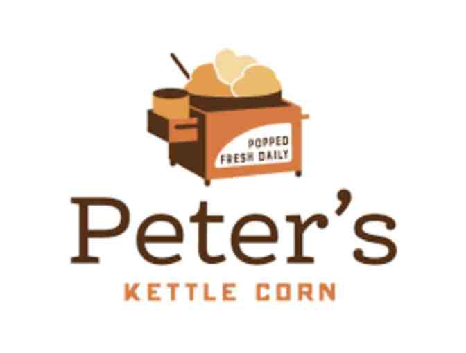 Peter's Kettle Corn: $30 gift card - Photo 1
