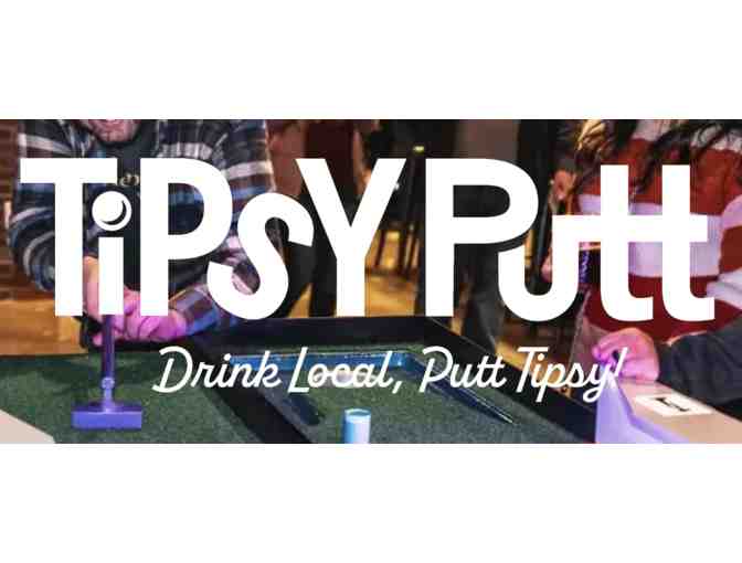 Tipsy Putt: $50 gift card - Photo 1