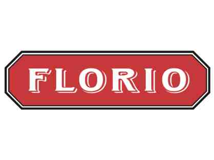 Florio Bar & Cafe: $200 gift card