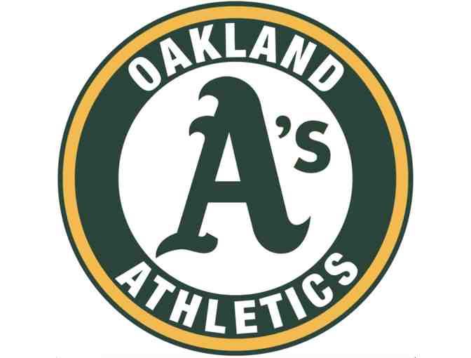 Oakland A's: voucher for 2 tickets - Photo 1