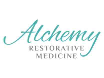 Alchemy Restorative Medicine: Botox treatment - full upper face