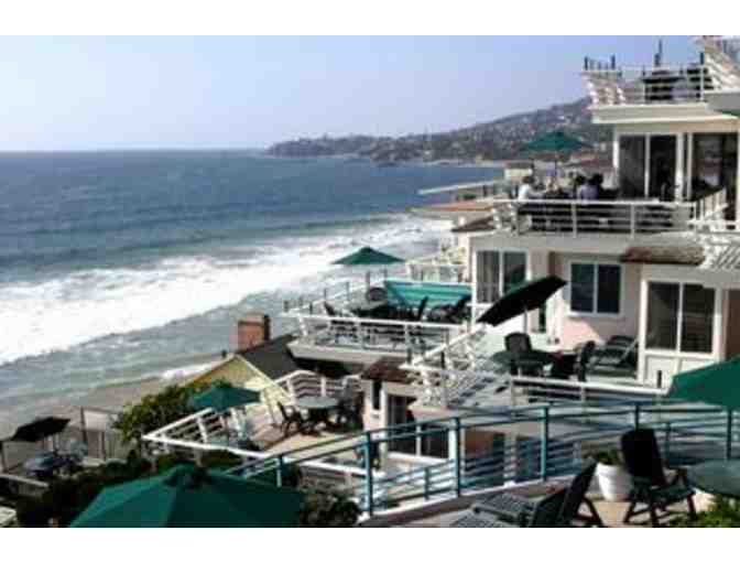 2 night stay @ Laguna Riviera Resort on the beach in Laguna Beach,CA
