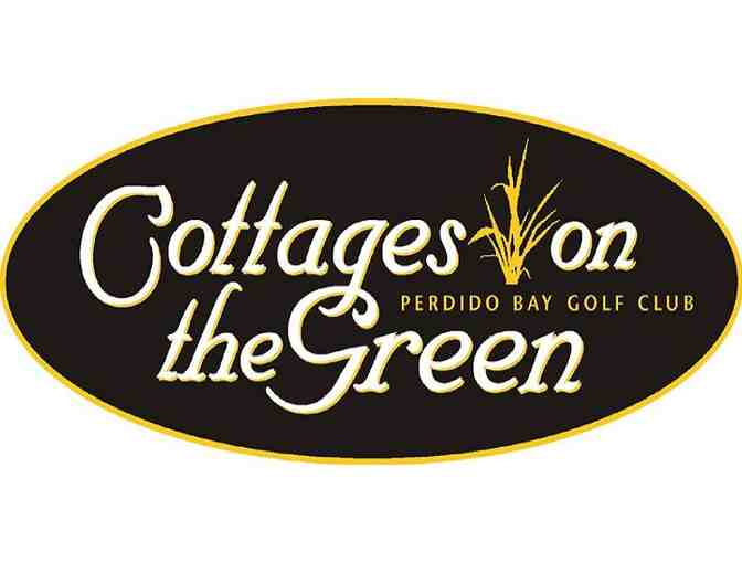 3 nights 2 bedroom SUITE Pensacola, FL Cottages on the Green! Perdido Bay