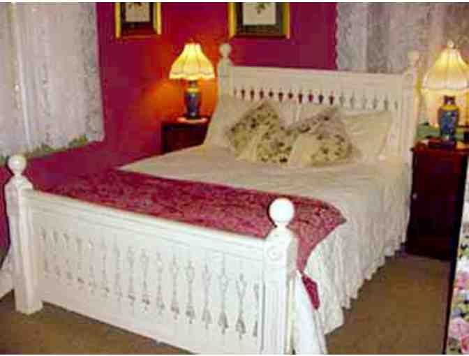3 night stay @ Prince Solms Inn in New Braunfels,Texas - A 4 star B&B in Hill Country