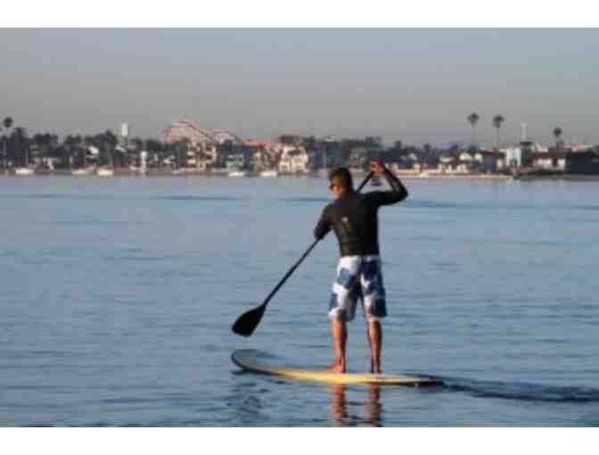 4 nights LUXURY 4 bdrm OCEAN VIEW San Diego HOME for 10! Paddle Board rental & more!