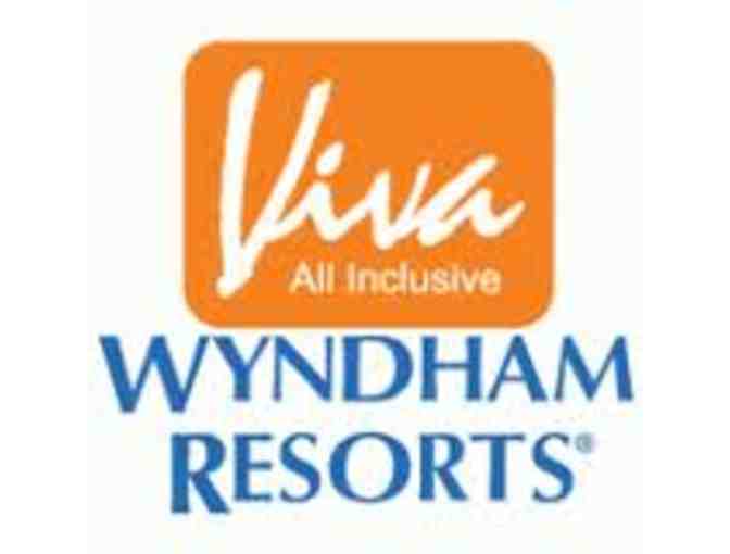 4 days 3 nights Viva Wyndham Resorts All INCLUSIVE Vacation- Bahamas,DR,or Mexico!