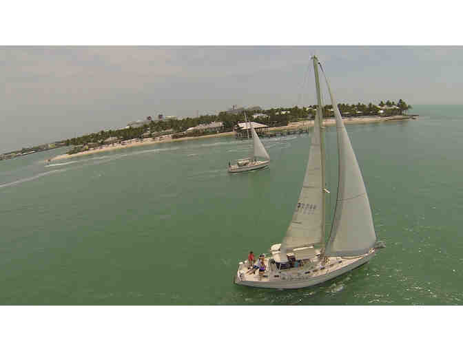 3 nights 'Key West Sampler' sailing charter! Aboard 37ft sailboat in Key West, Florida