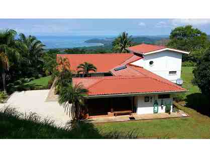7 nights in a luxurious home in Samara, Costa Rica Includes staff, Mountain Views & Pool