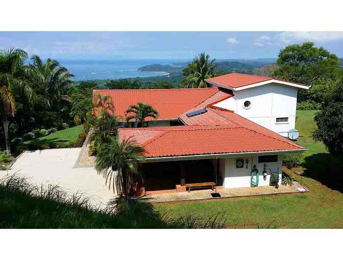 7 nights in a luxurious home in Samara, Costa Rica Includes staff, Mountain Views & Pool