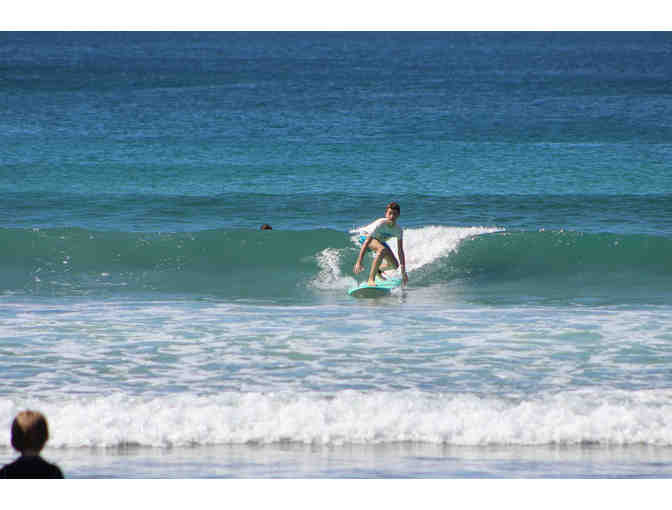 2 Hr Surf Lessons for 2 people in Costa Rica - Snapper Surf School
