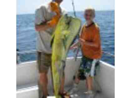 Half day fishing Charter in San Carlos Mexico
