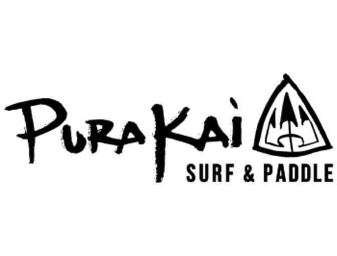 $200 credit @ Purakai Surf + Sup or  Kayak, Fishing Board rentals in N. Baja