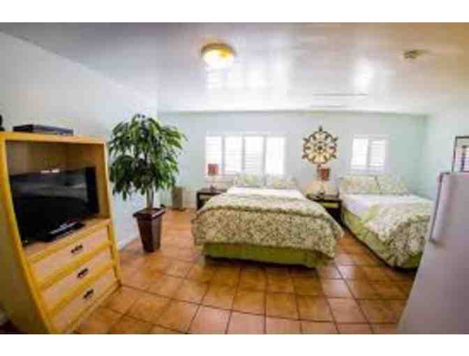 2 nights @ Leucadia Beach Inn in San Diego County! Plus $50 credit to Cheap Rentals