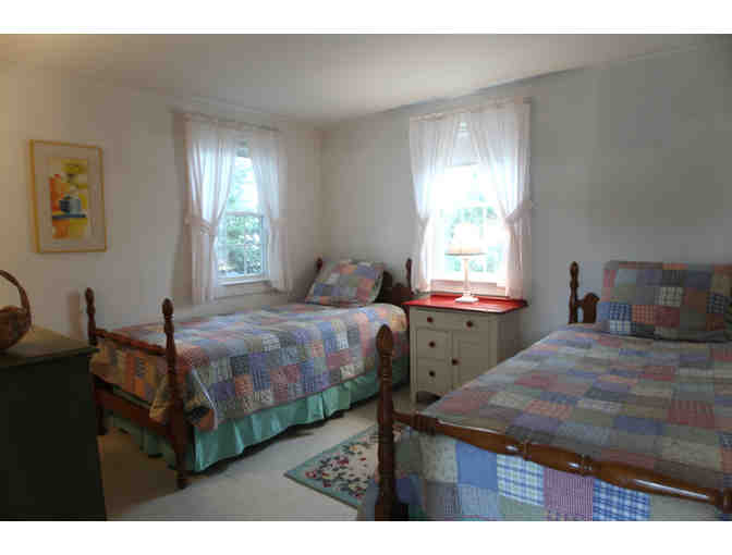 4 nights on 2 acres oceanfront Nantucket Sound in Chatham, Ma