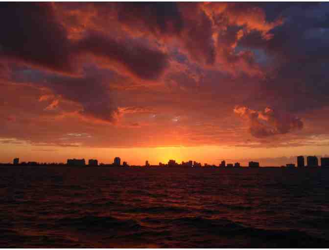 4 Sunset Sail Catamaran Cruise tickets- Ft Lauderdale , Florida