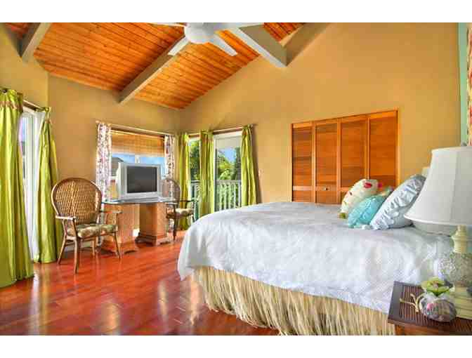 5 Night Stay with 3 Private Suites on the Garden Island of Kauai