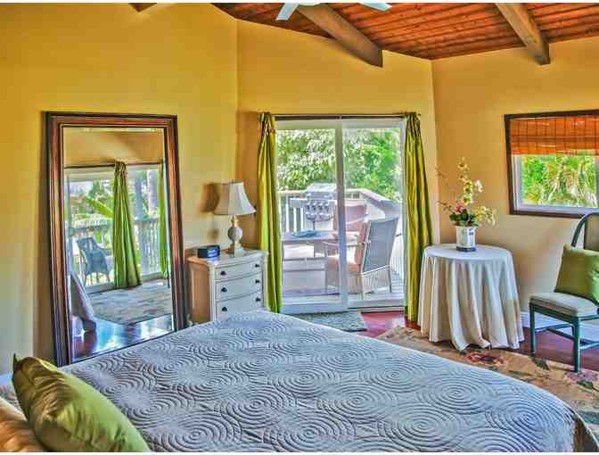 5 Night Stay with 3 Private Suites on the Garden Island of Kauai