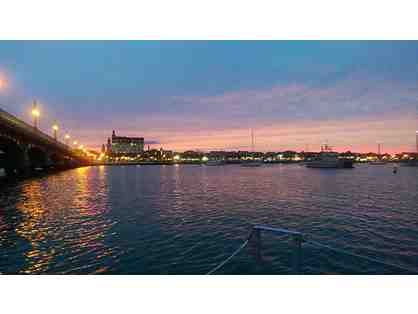 Dolphin Safari or Sunset Cruise for 2 by Florida Water Tours - St. Augustine, FL