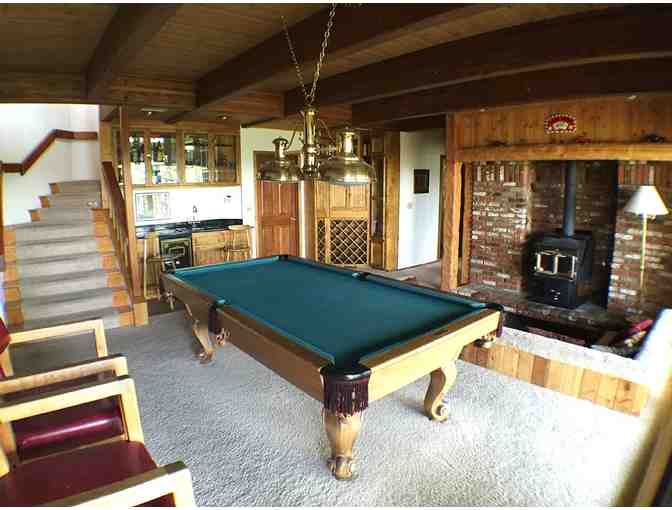 2 Nights Stay in a HUGE luxury Chalet with Amazing Views