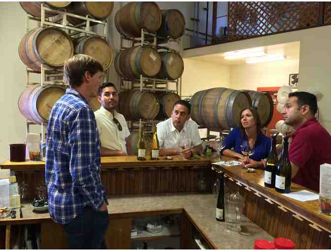 Private wine tour for 4 @ famous  Triangle Wine Tours Oregon