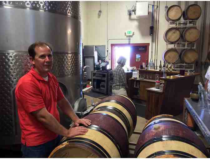 Private wine tour for 4 @ famous  Triangle Wine Tours Oregon