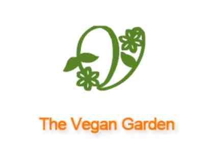 The Vegan Garden restaurant in Hayward, CA Gift Certificate for $100