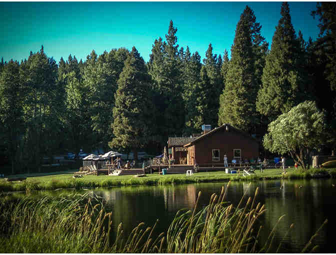 $2500 credit @ FAMOUS Greenhorn Guest Ranch in Quincy, California TRIPADVISOR 4.5 STARS