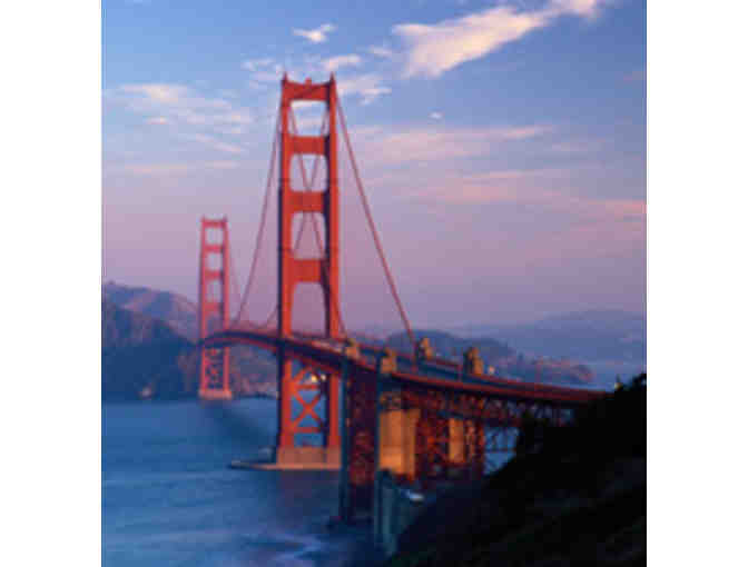 2 nights in heart San Francisco @ Union Square! 4 star + Food Credit!