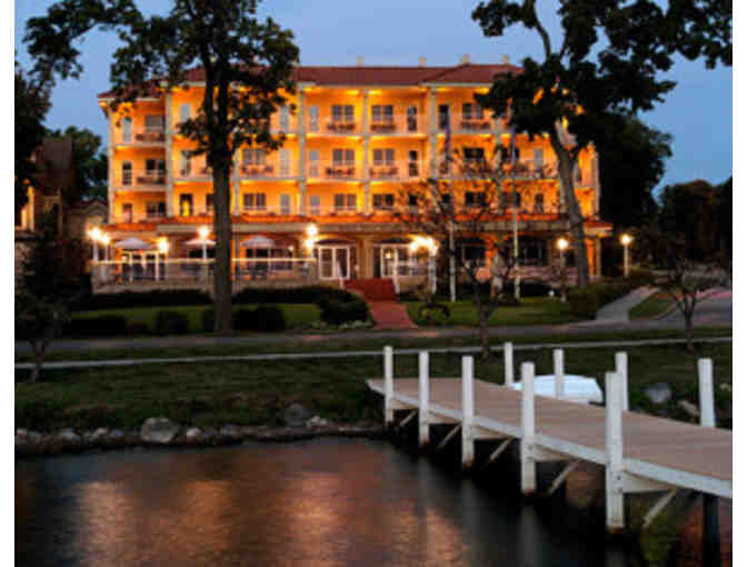 3 Night Reboot & Relax 5 star Heartland Fitness & Spa Resort Lake Geneva, WI ALL INCLUSIVE