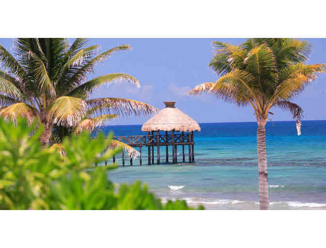 7 nights in luxurious resort in Riviera Maya, tripadvisor 4 star resort