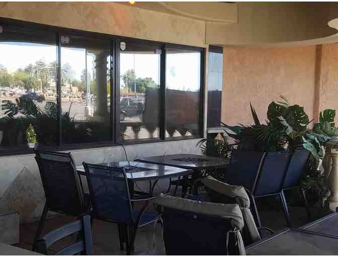 Divinos $100 Value-Phoenix, AZ Highly rated restaurant